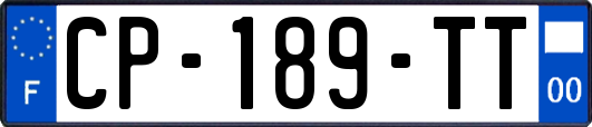 CP-189-TT