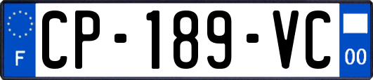 CP-189-VC