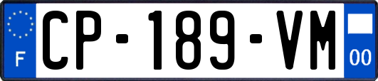 CP-189-VM