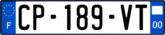 CP-189-VT