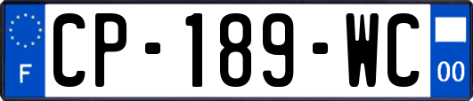 CP-189-WC
