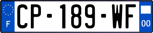 CP-189-WF