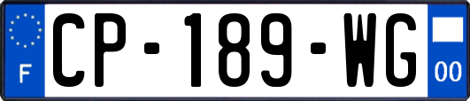 CP-189-WG