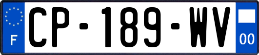 CP-189-WV