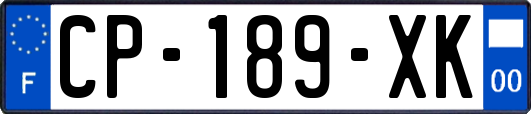 CP-189-XK