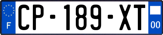 CP-189-XT
