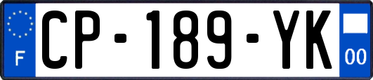 CP-189-YK