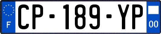 CP-189-YP