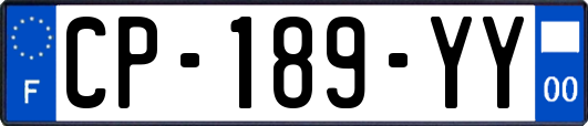 CP-189-YY