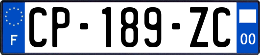 CP-189-ZC