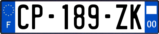 CP-189-ZK