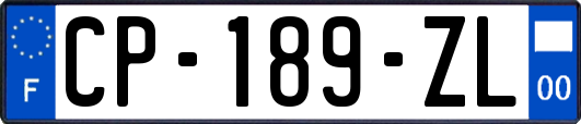 CP-189-ZL