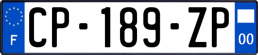 CP-189-ZP