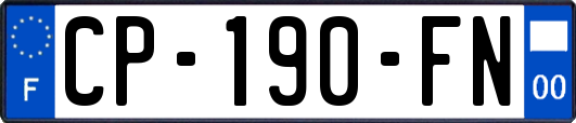 CP-190-FN