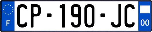 CP-190-JC
