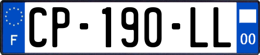 CP-190-LL