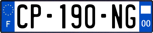 CP-190-NG