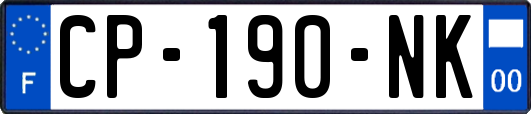 CP-190-NK