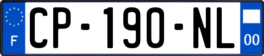 CP-190-NL