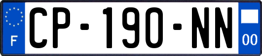 CP-190-NN