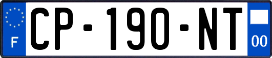 CP-190-NT