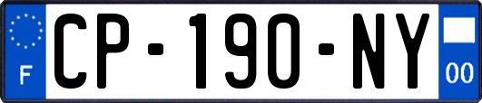 CP-190-NY