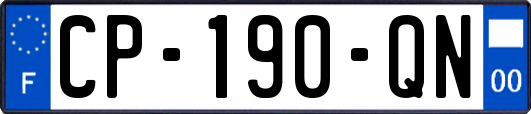 CP-190-QN