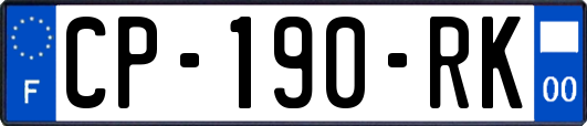 CP-190-RK