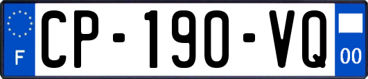 CP-190-VQ