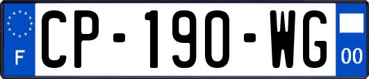 CP-190-WG