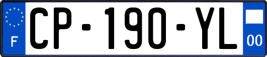 CP-190-YL