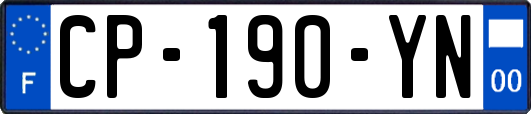 CP-190-YN