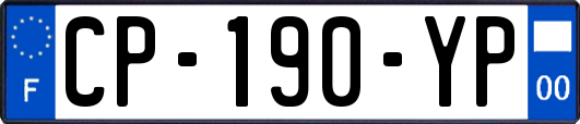 CP-190-YP