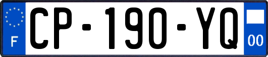 CP-190-YQ