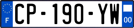 CP-190-YW