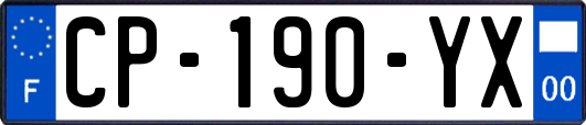 CP-190-YX