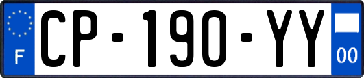 CP-190-YY