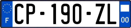 CP-190-ZL