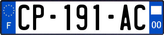 CP-191-AC