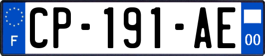 CP-191-AE