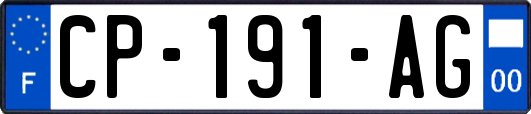 CP-191-AG