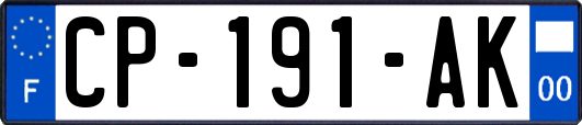 CP-191-AK