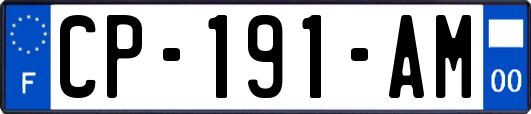 CP-191-AM