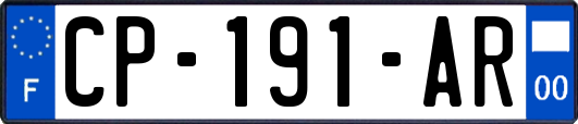 CP-191-AR