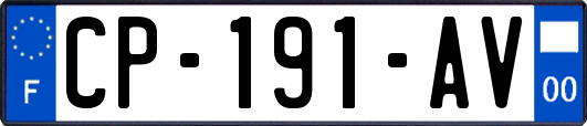 CP-191-AV