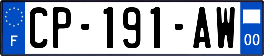 CP-191-AW