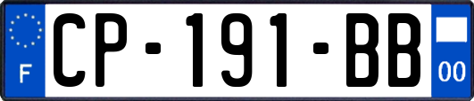 CP-191-BB