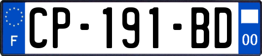 CP-191-BD