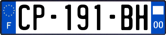 CP-191-BH