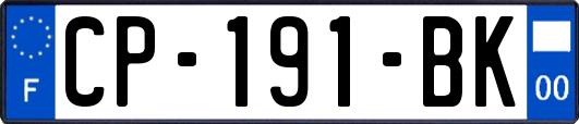 CP-191-BK